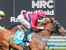 What A Day - First Two Runners Both Winners